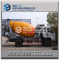 Factory direct sell! Quality Dongfeng 5 m3 Concrete Mixer Truck/5 cubic metres Cement Mix truck/5 cbm beton mix truck for sale!